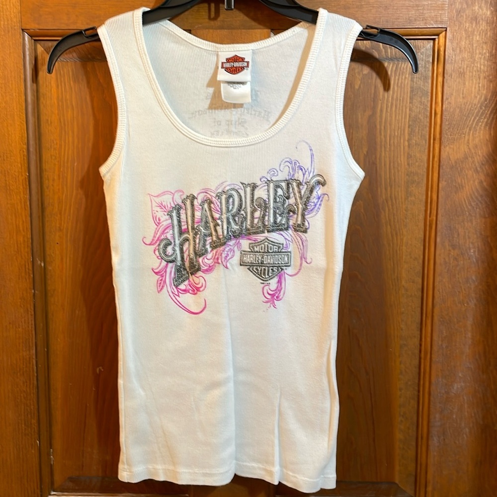 Harley top
